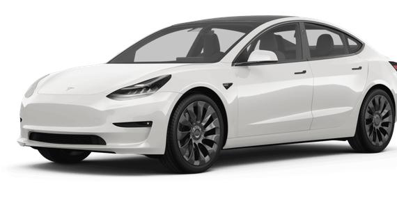 TESLA MODEL 3 2023 5YJ3E1EA8PF601092 image